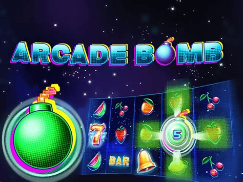 Arcade Bomb 888 Casino